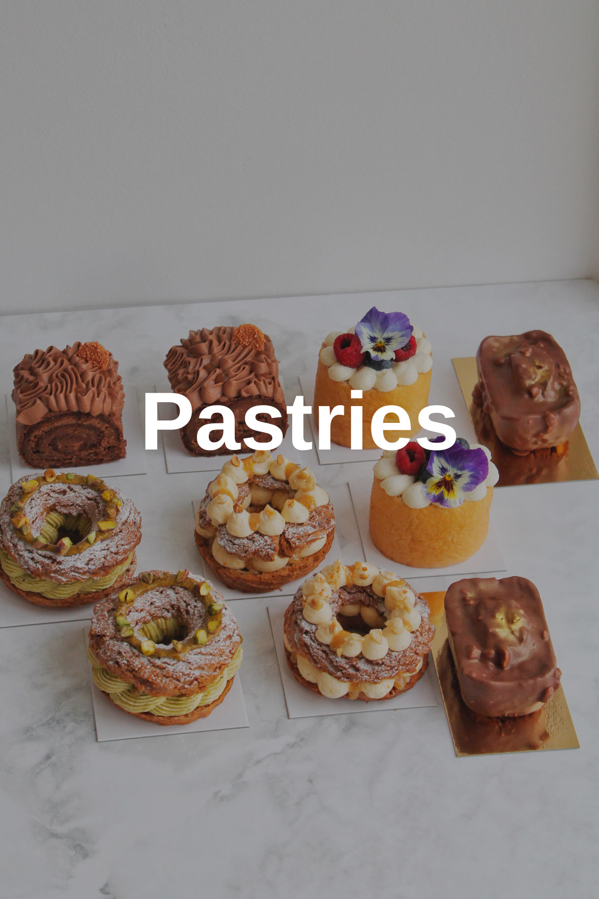 Pastery Detpak delpastry
